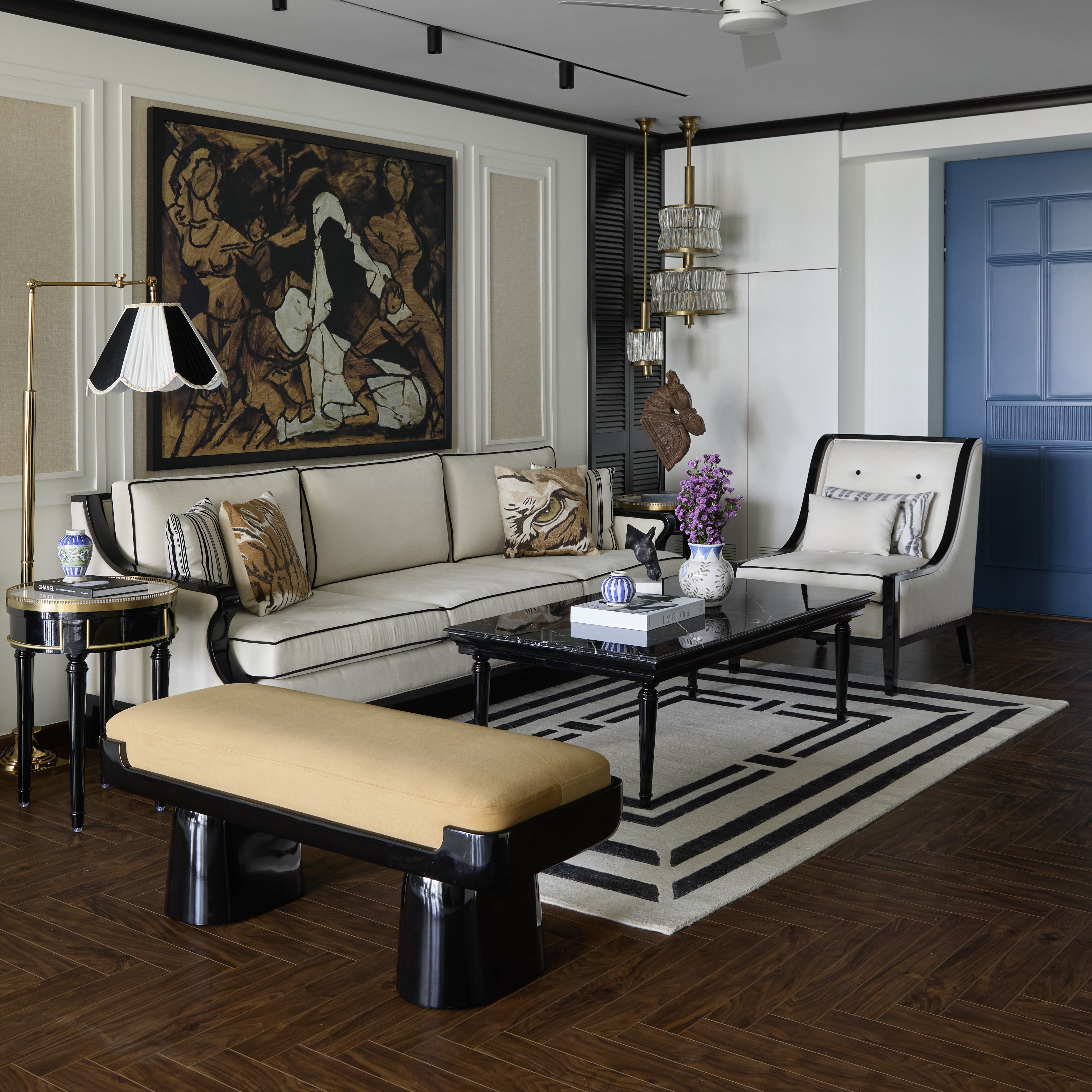 Jodhpur Sofa