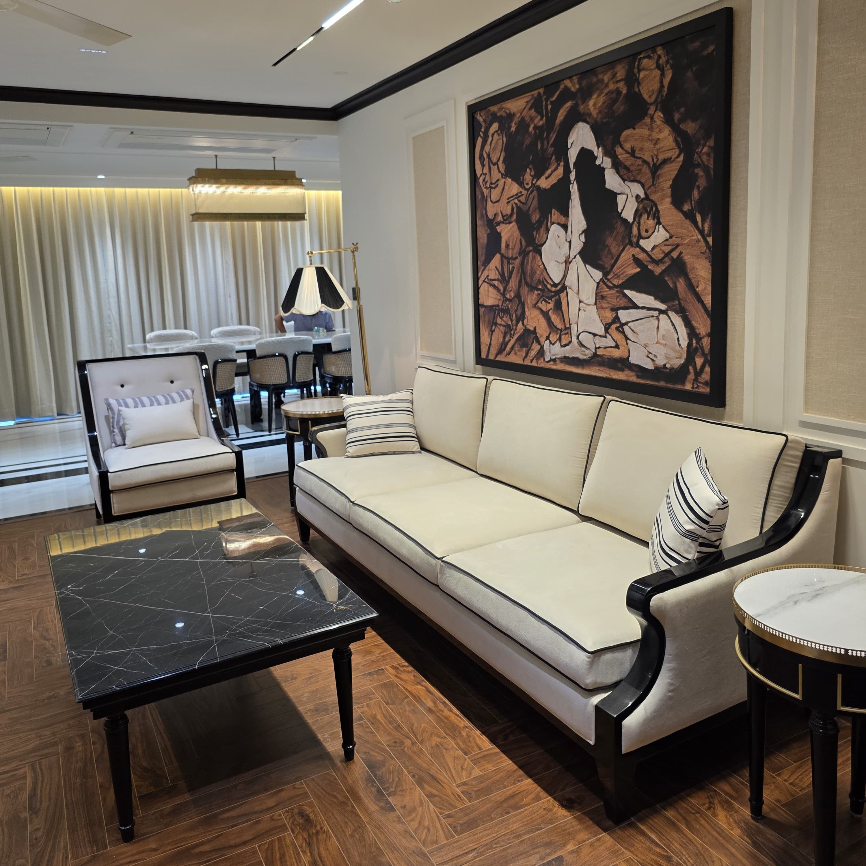 Jodhpur Sofa