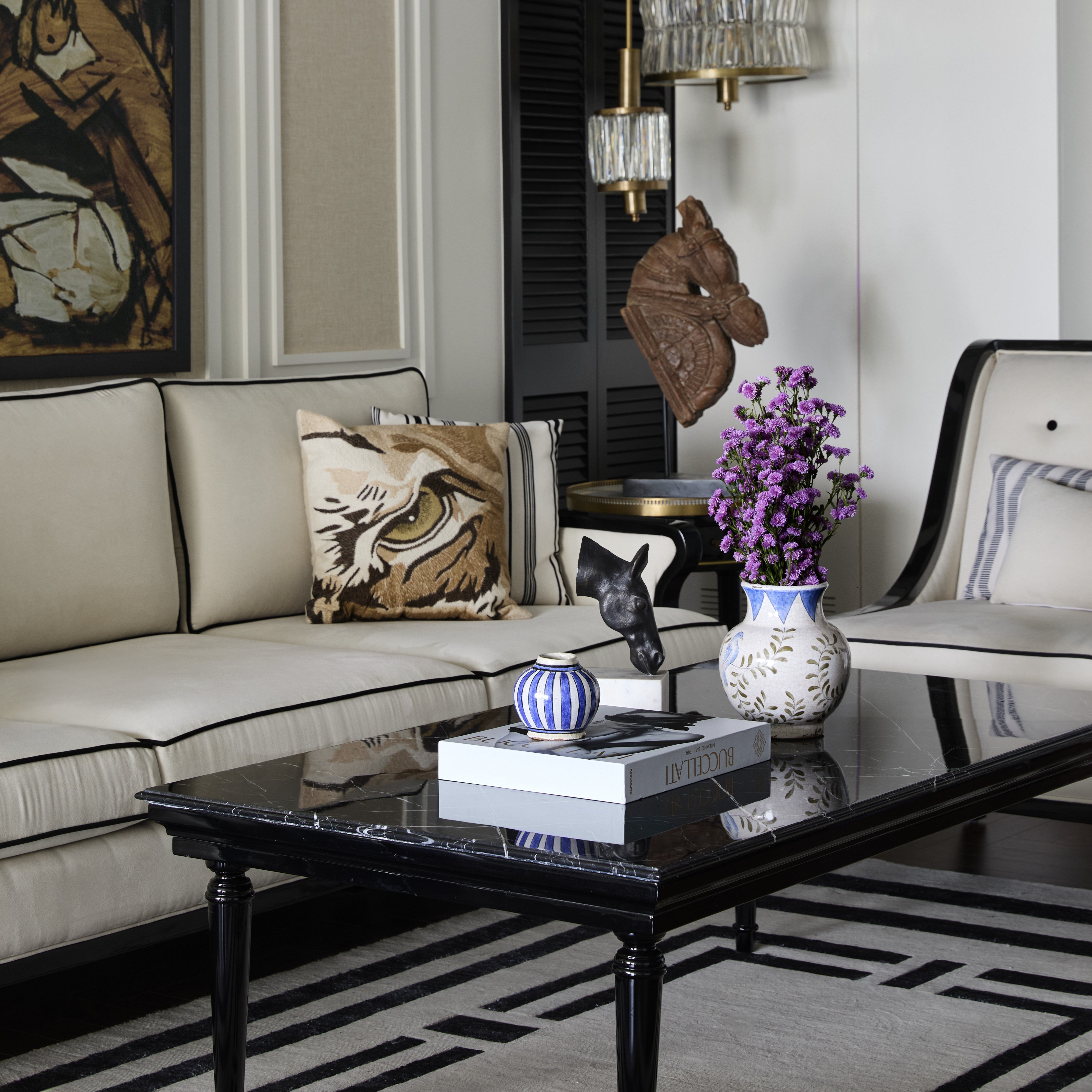 Jodhpur Coffee Table