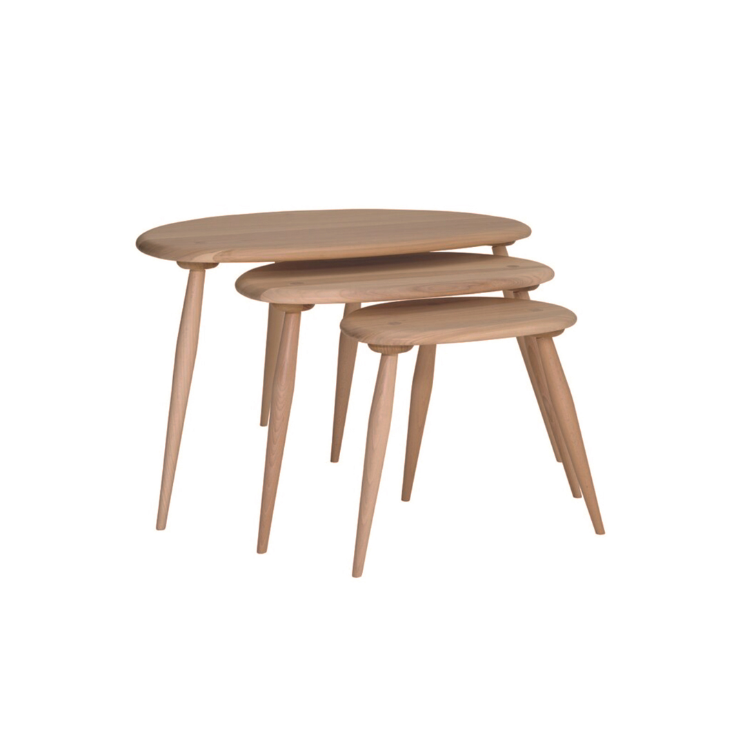 Kyoto Nesting Table