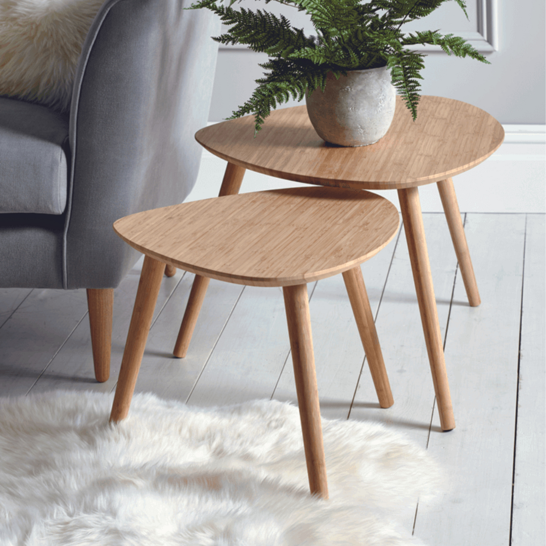 Kyoto Nesting Table