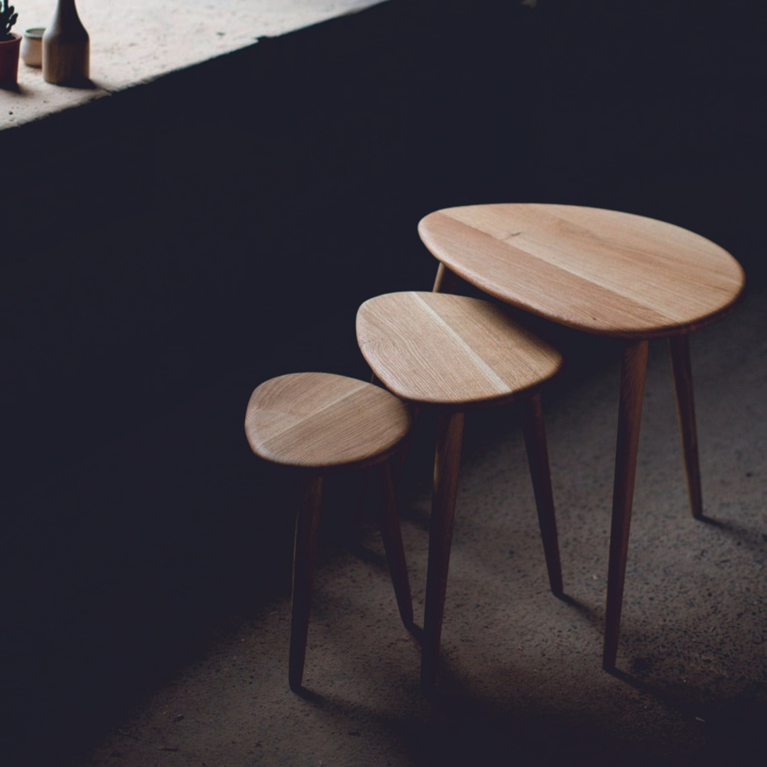 Kyoto Nesting Table