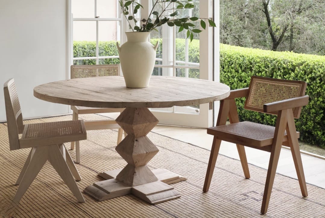 Lagos Dining Table (4 Seater)