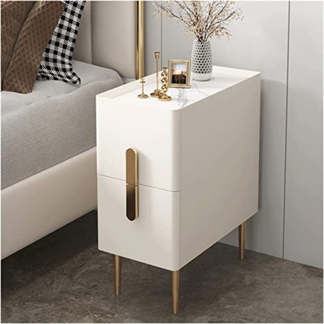 Leicester Bedside Table