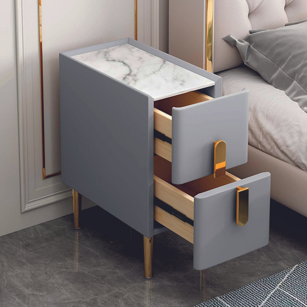 Leicester Bedside Table