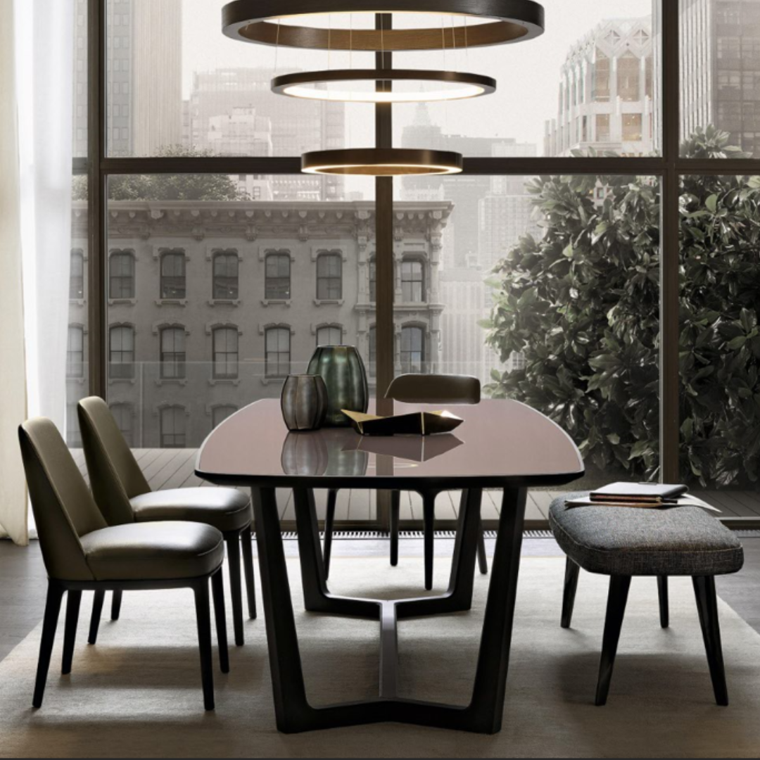 Los Angeles Dining Table (8 Seater)