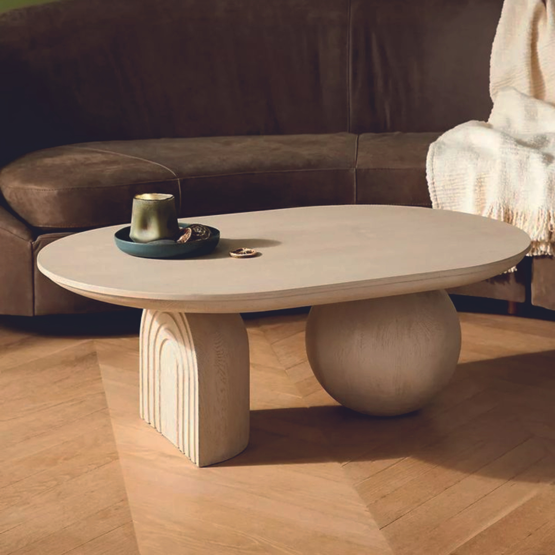 Los Angeles Coffee Table