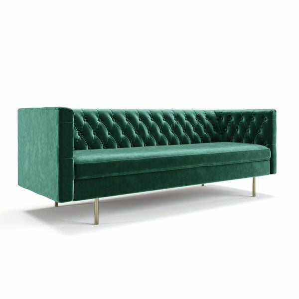 Madison Chesterfield Sofa