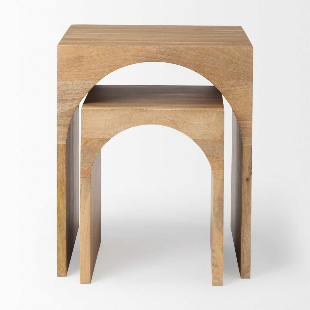 Manchester Nesting Table