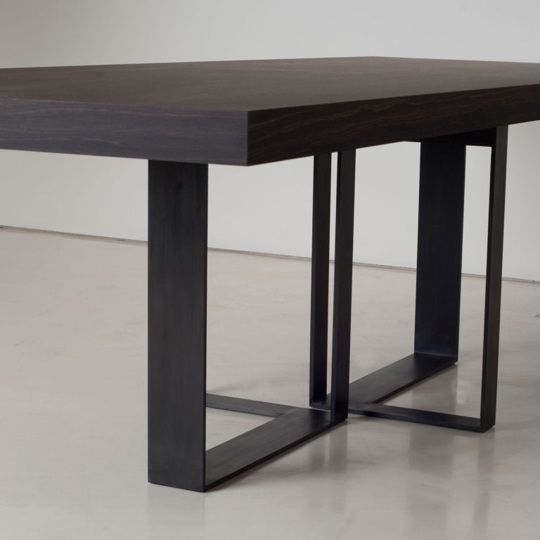 Manhattan Dining Table (6 Seater)