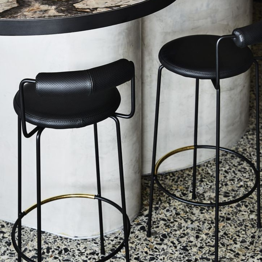 Mauritius Bar Stool