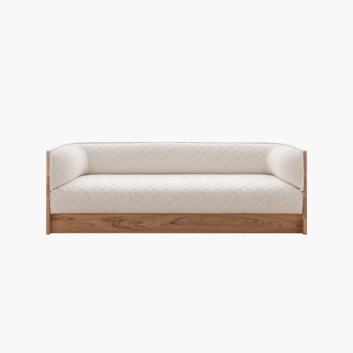 Menton Wooden Sofa