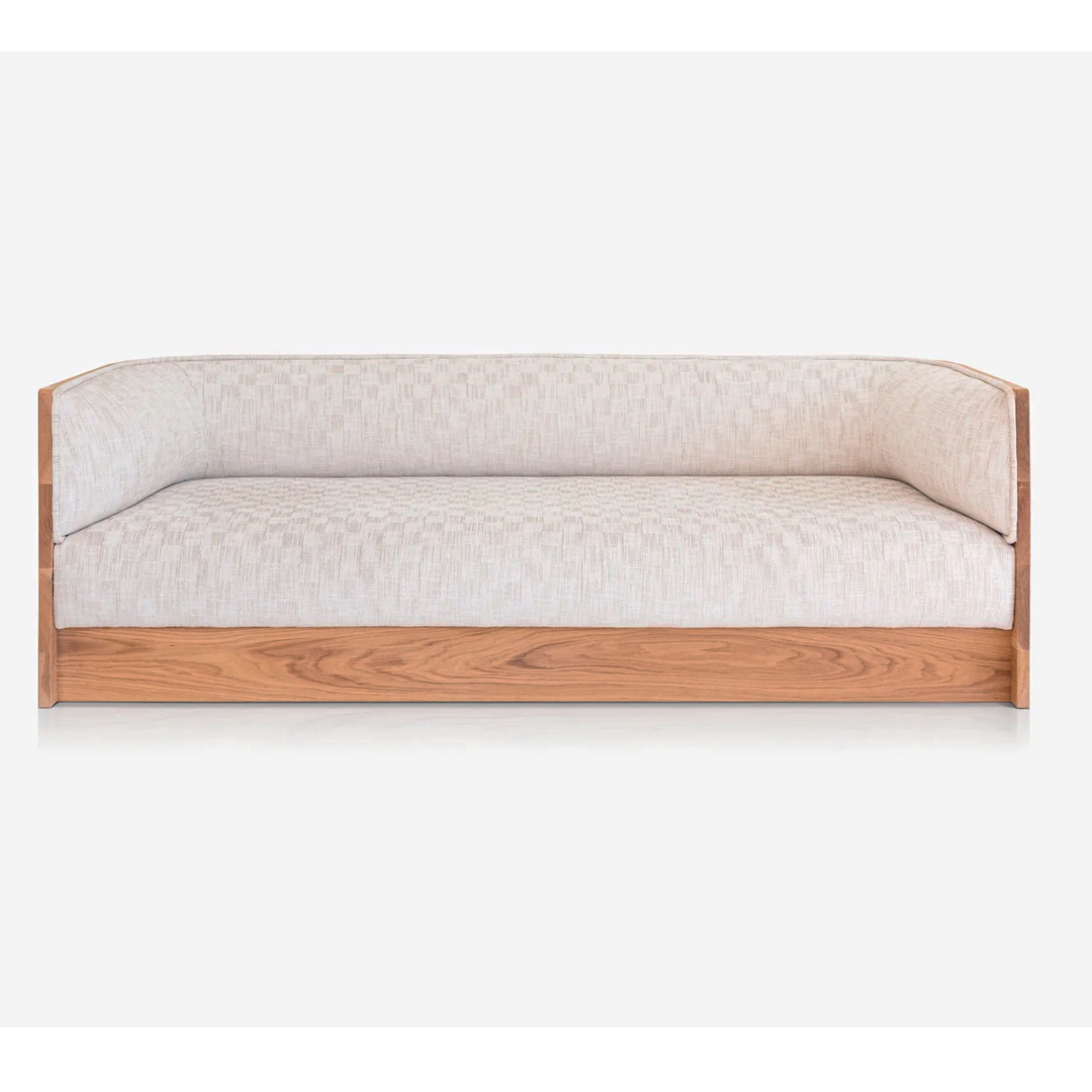 Menton Wooden Sofa