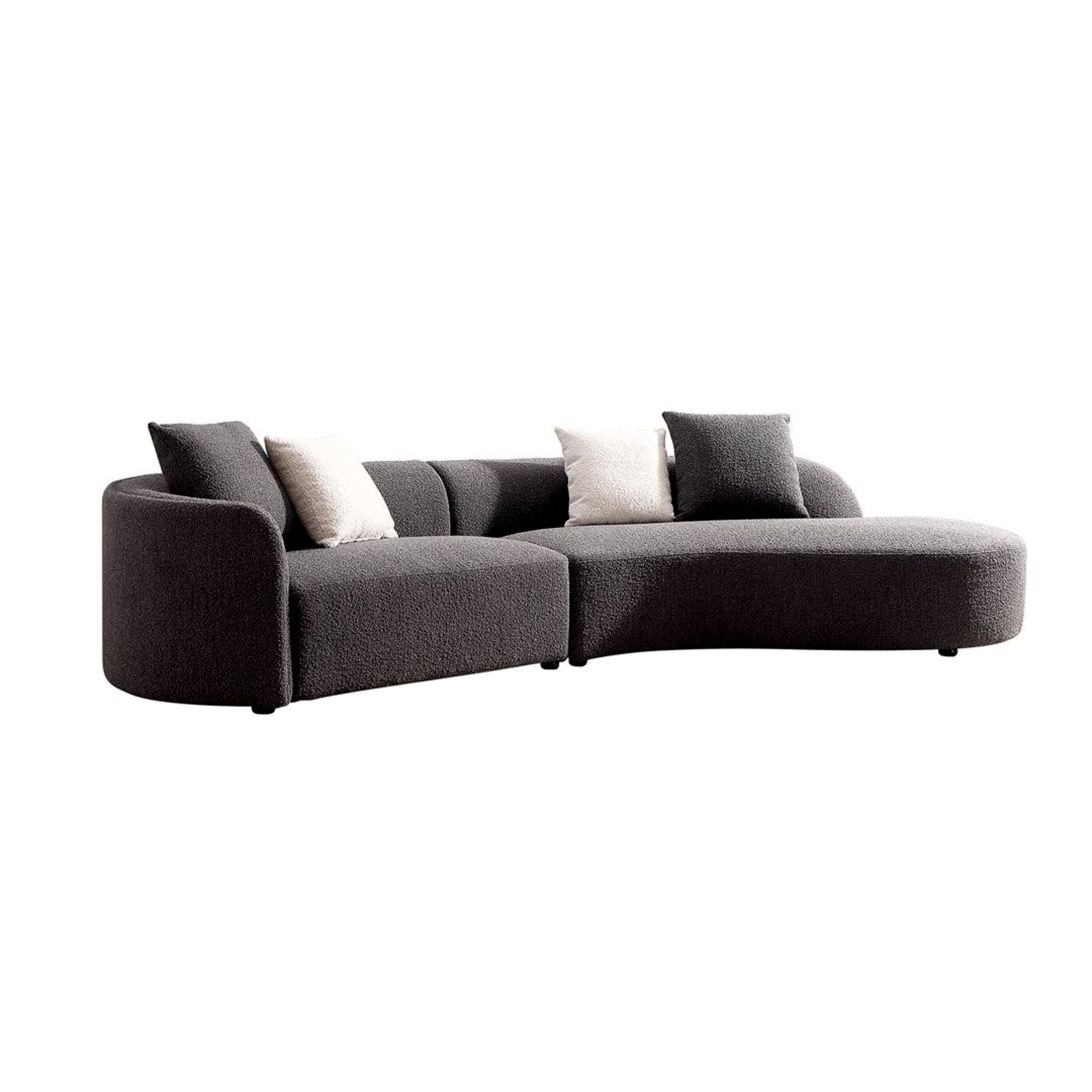 Merrano Curved Sofa