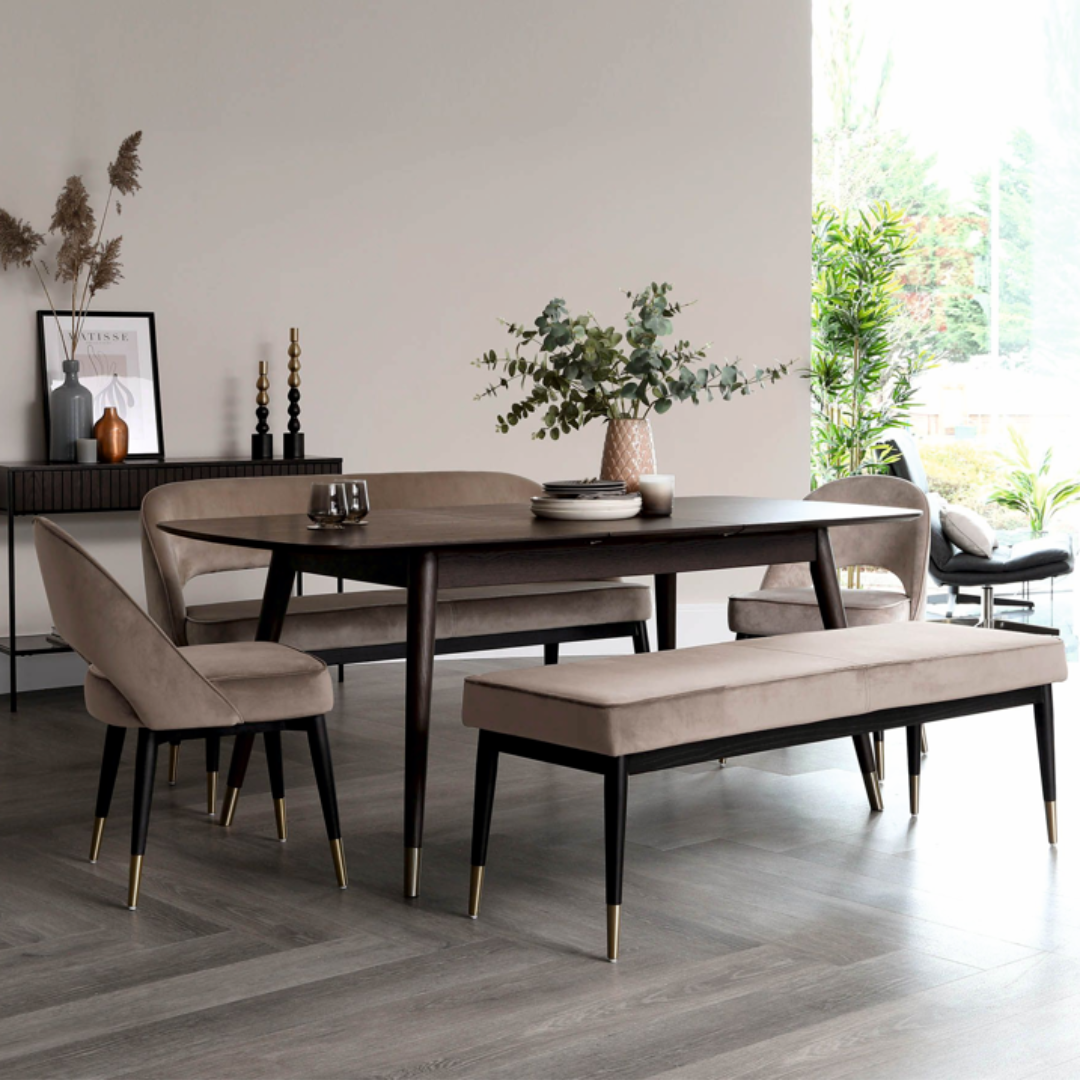 Mysore Dining Table (8 Seater)