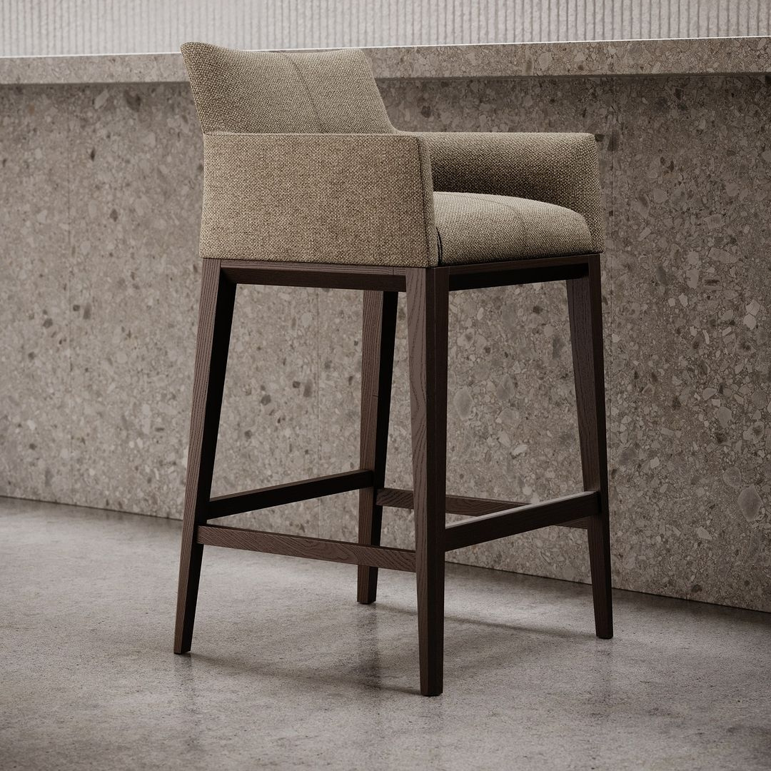 Nuuk Bar Stool