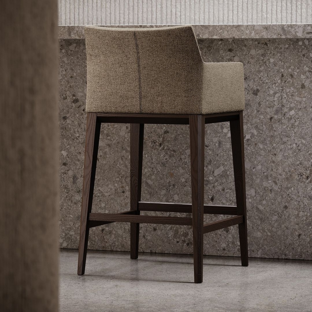 Nuuk Bar Stool