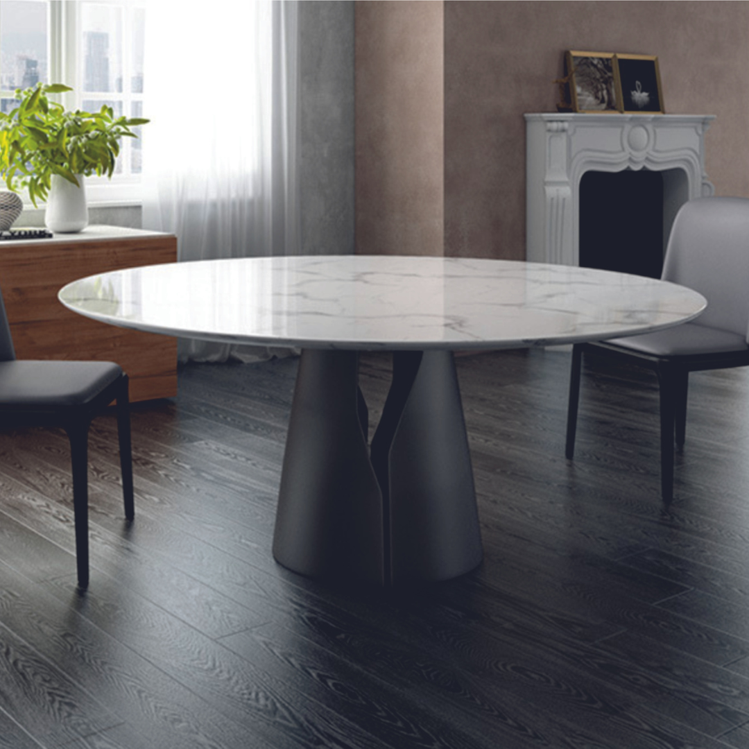 Odessa Dining Table (4 Seater)