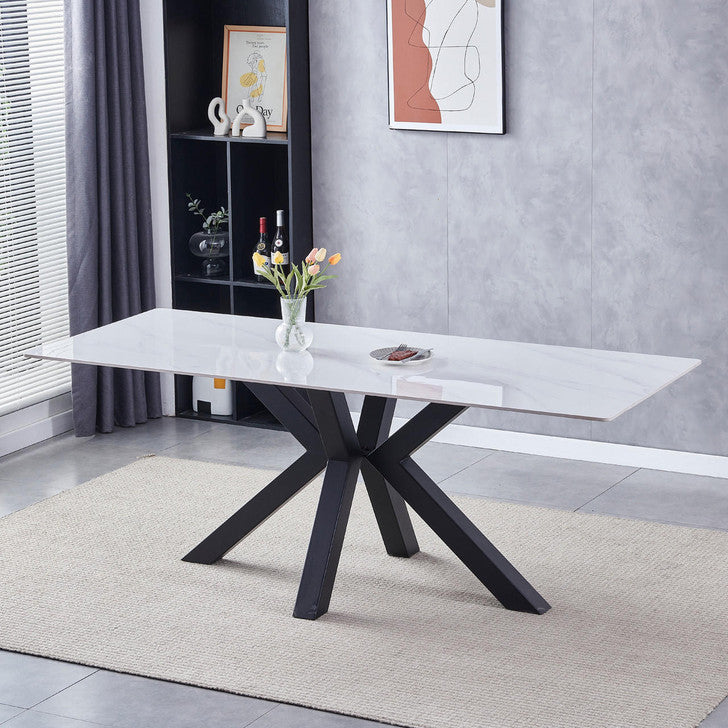 Oxford Dining Table (6 Seater)