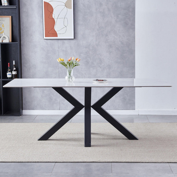 Oxford Dining Table (6 Seater)