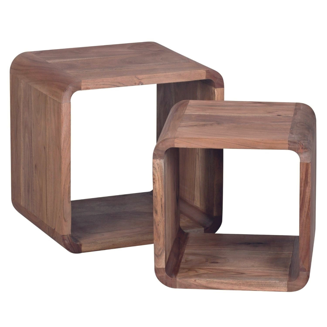 Paris Perch Nesting Table