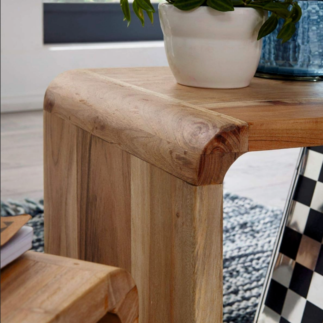 Paris Perch Nesting Table