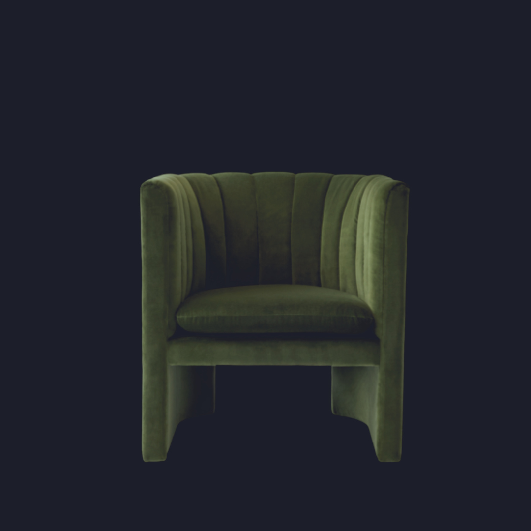 Parisian Elegance Armchair