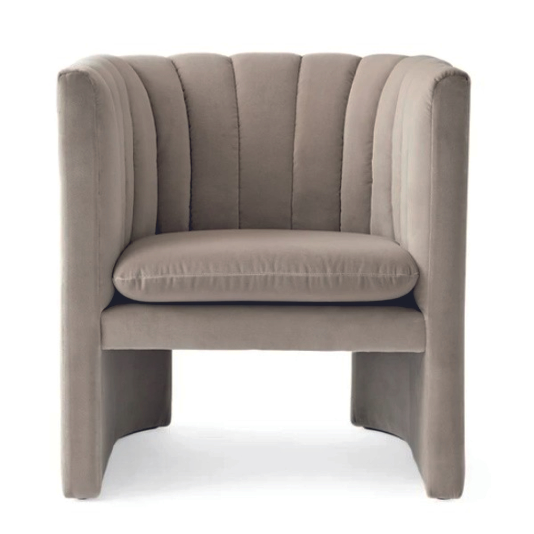 Parisian Elegance Armchair