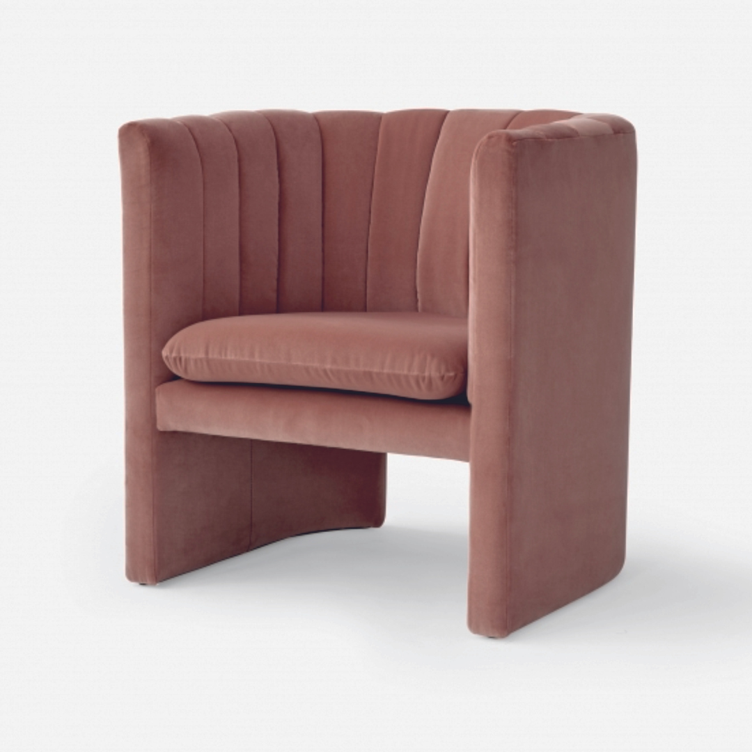 Parisian Elegance Armchair