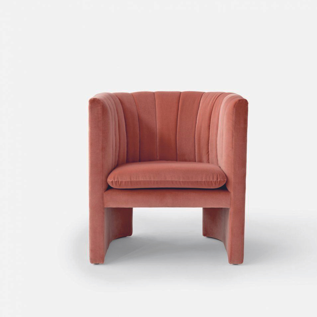 Parisian Elegance Armchair