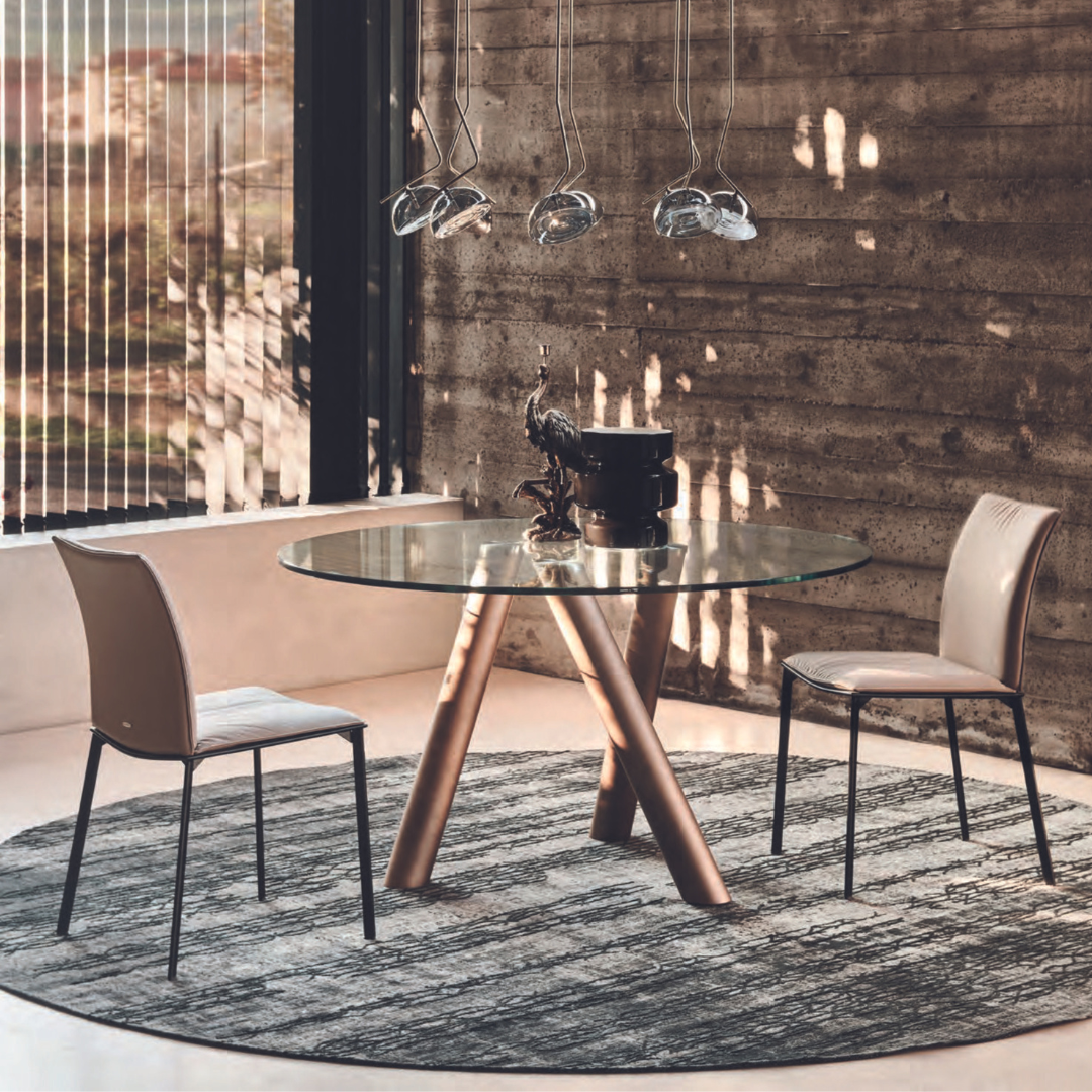 Prague Dining Table (4 Seater)