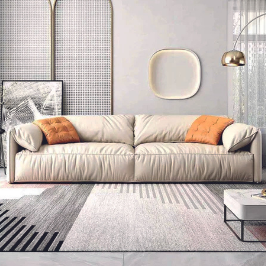 Reno Tufted Sofa