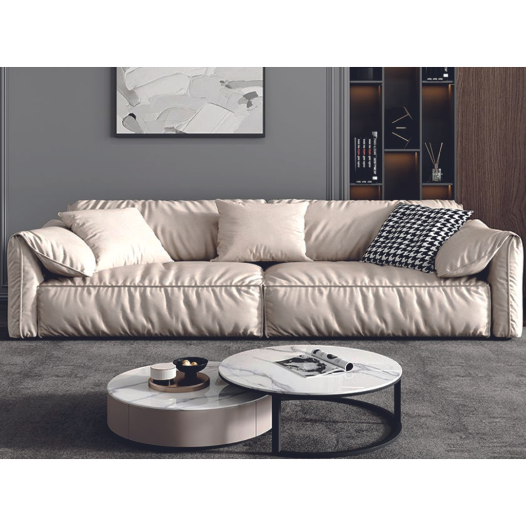 Reno Tufted Sofa