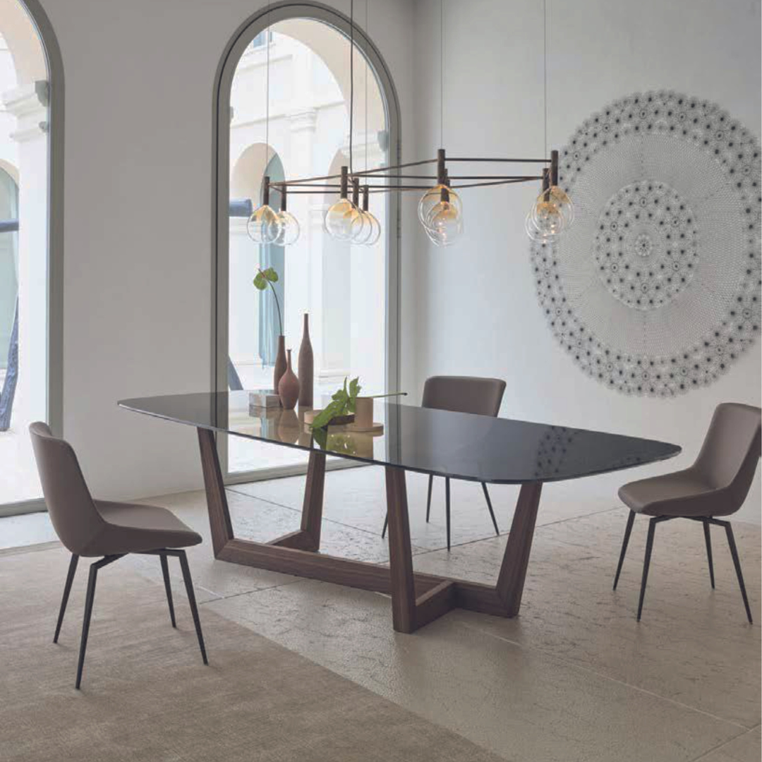 San Francisco Dining Table (6 Seater)