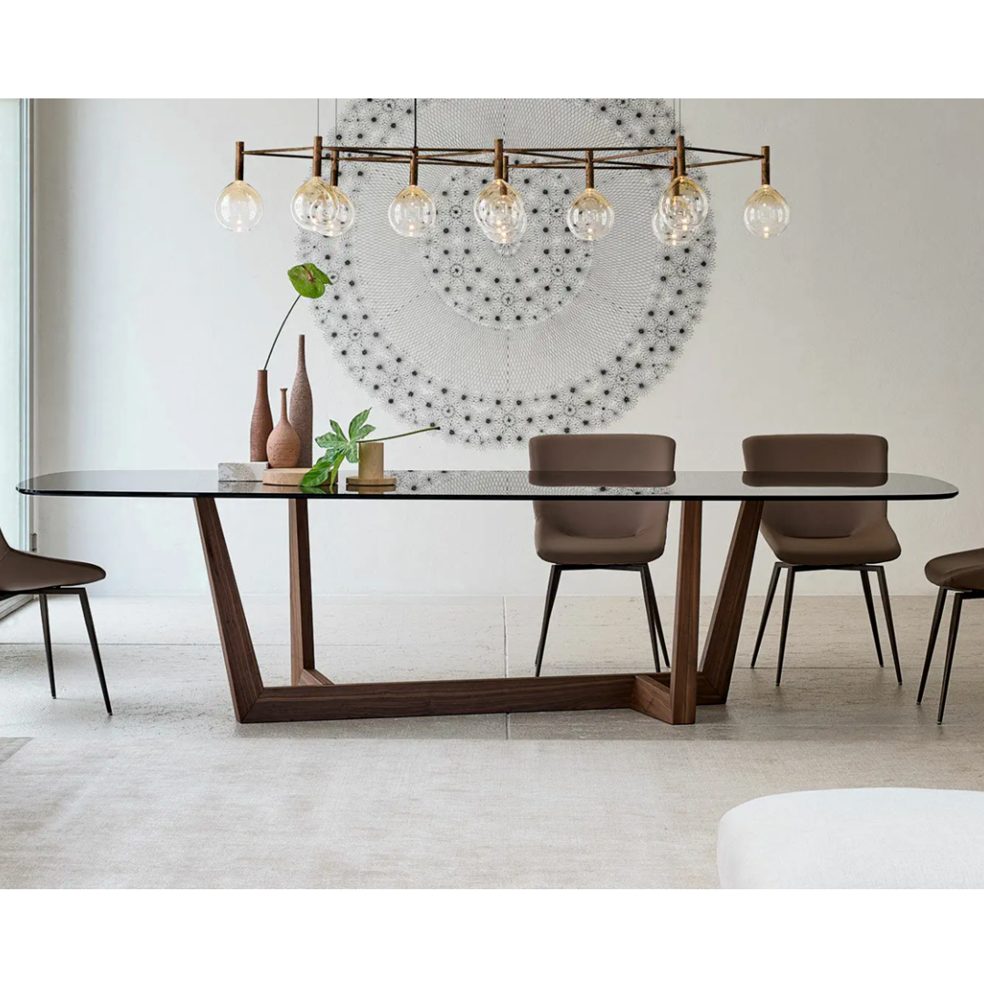 San Francisco Dining Table (6 Seater)