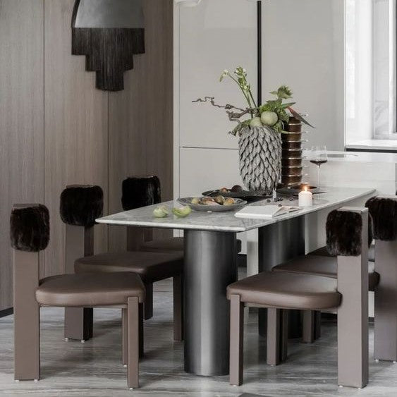 Santiago Dining Table (6 Seater)