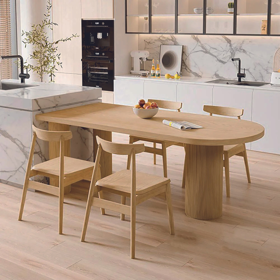 Seoul Dining Table (6 Seater)