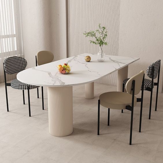 Seoul Dining Table (6 Seater)