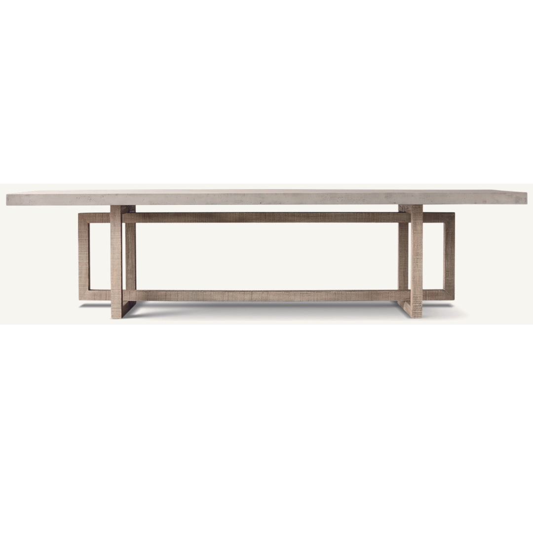 Sierra Dining Table (8 Seater)