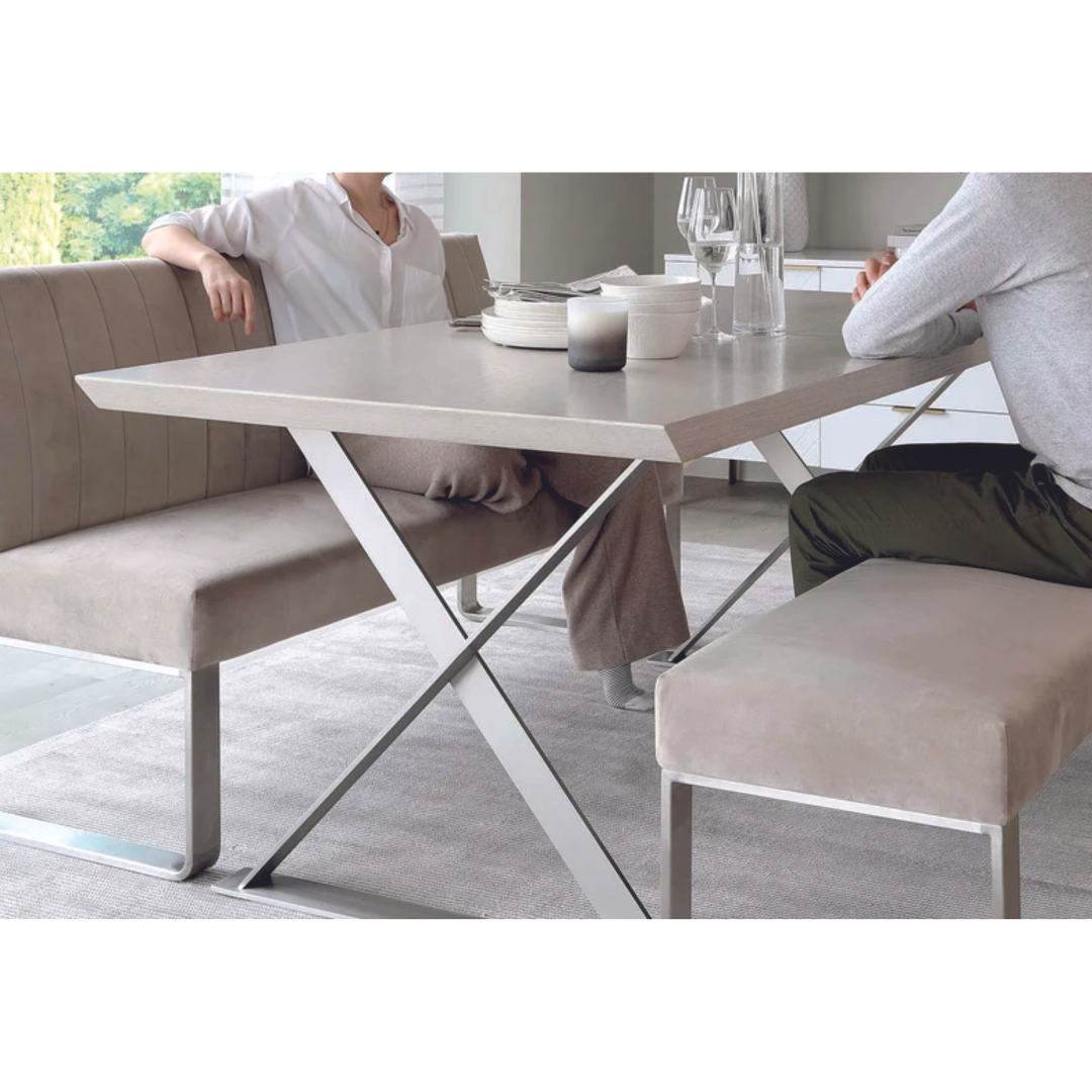 Stockholm Dining Table (6 Seater)