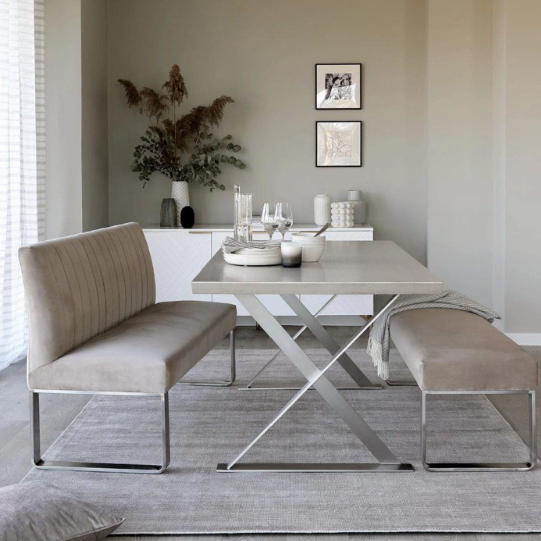 Stockholm Dining Table (6 Seater)