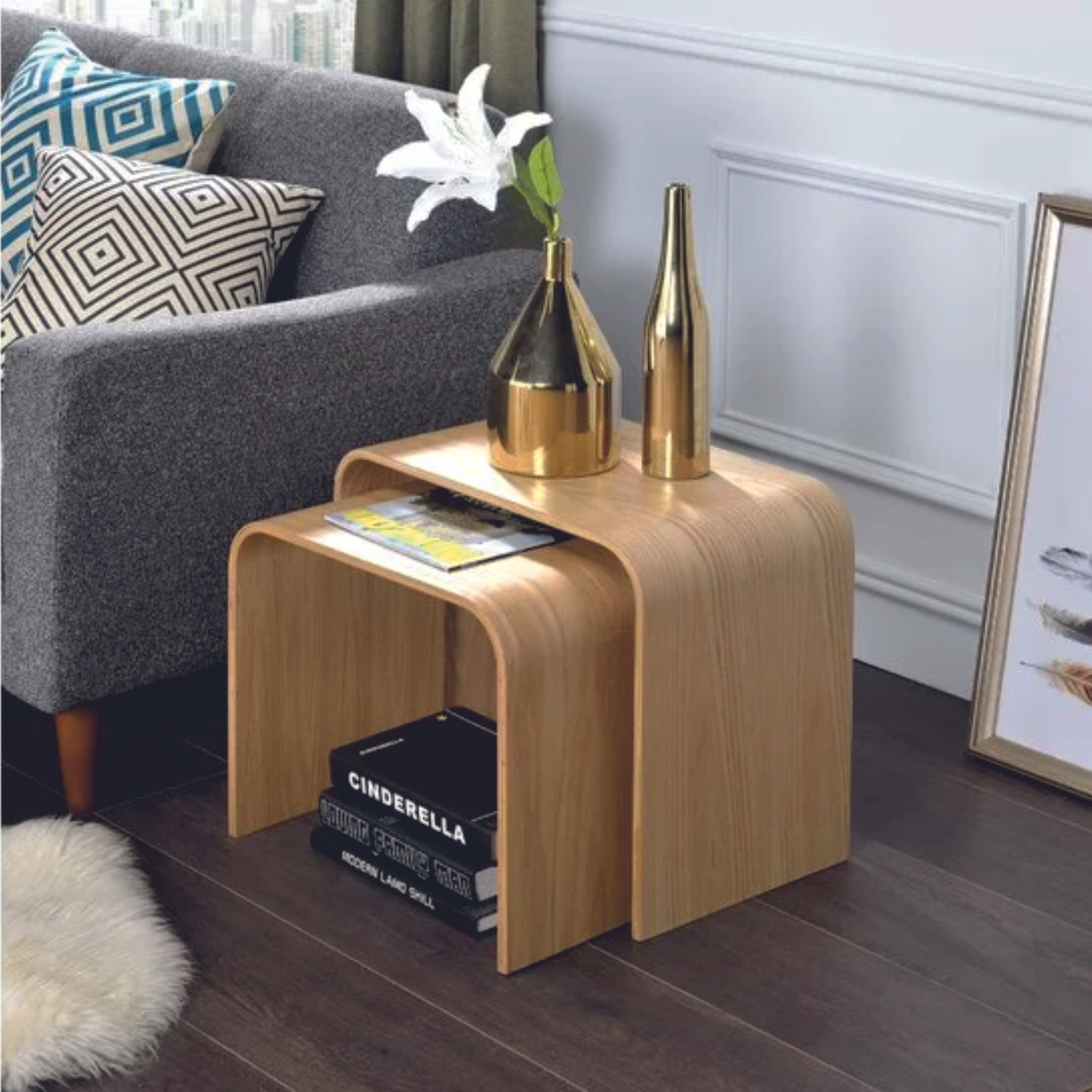 Tokyo Nesting Table