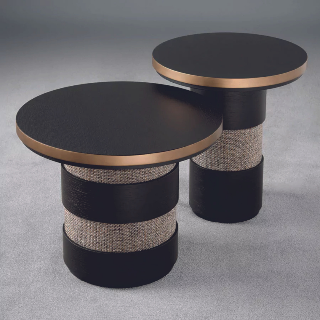 Tokyo Twin Side Tables