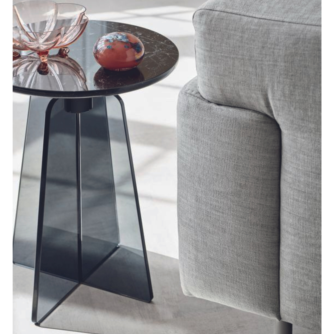 Venice Verve Twin Side Table