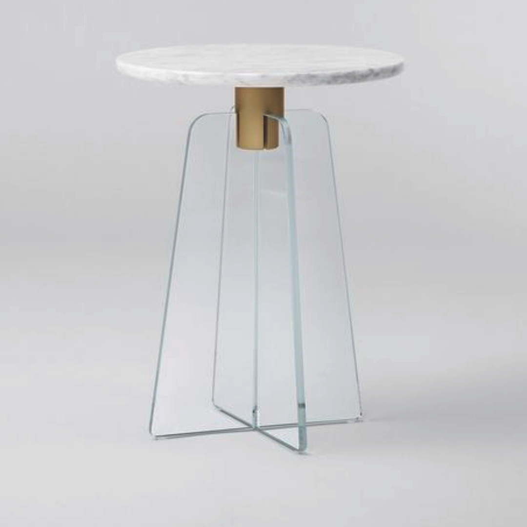 Venice Verve Twin Side Table