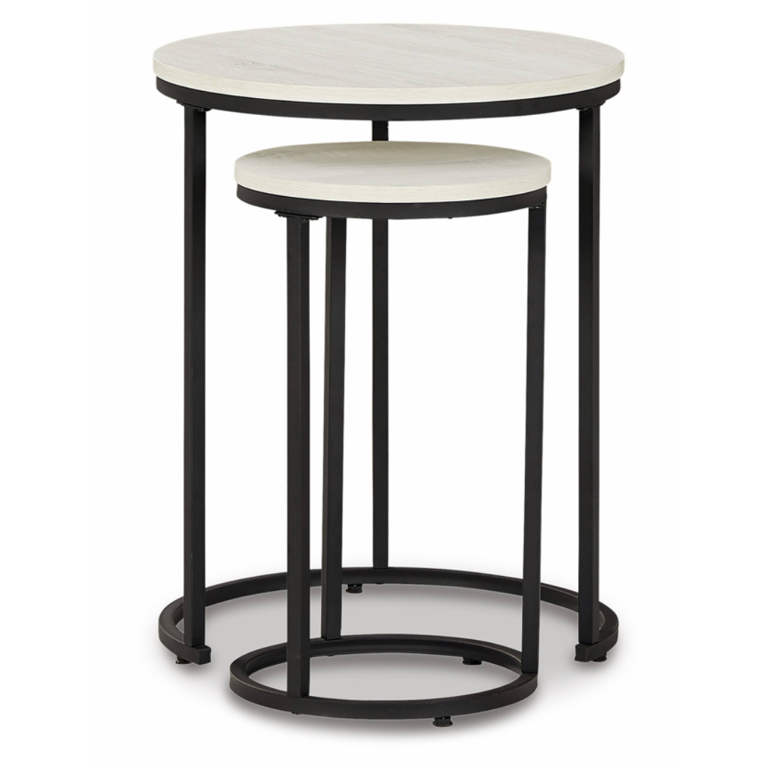 Vienna Nesting Table