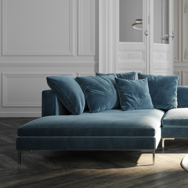 Madrid Sectional Sofa